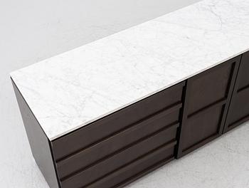 Titti Fabiani, sideboard, Ideal Form Team.