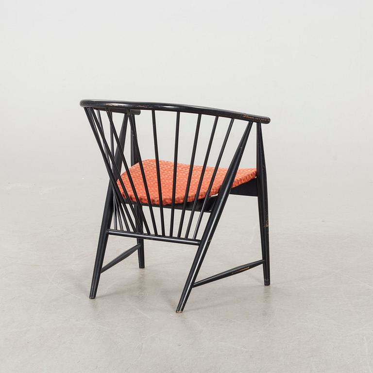 SONNA ROSEN armchair Solfjädern.