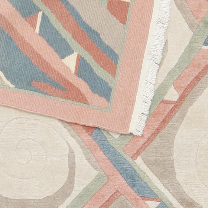 MATTA, tuftad, ca 235 x 170 cm.