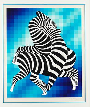 Victor Vasarely, "Figurativ".