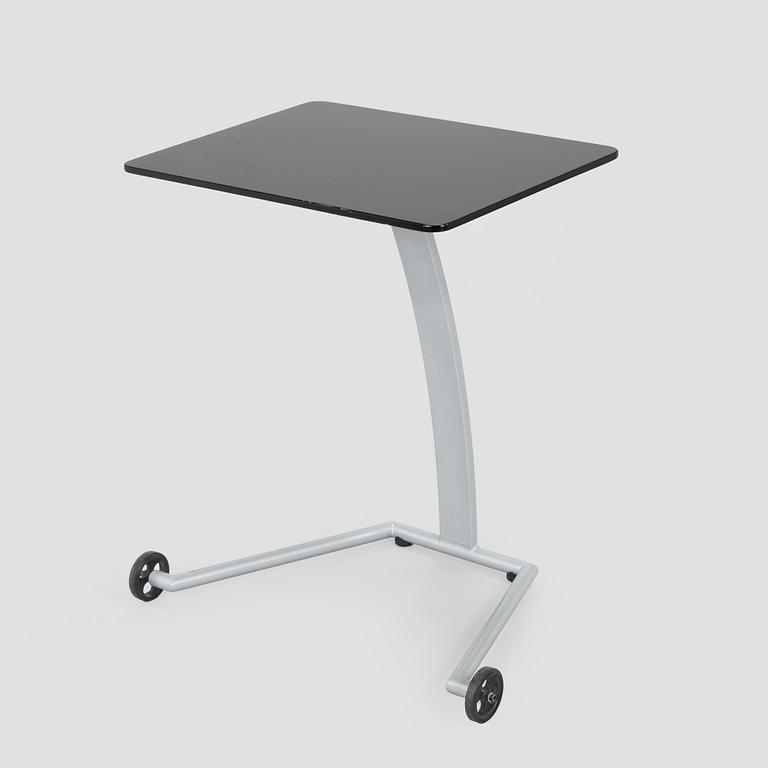 Jouni Leino, Table "Wheeler" for Inno. Jouni Leino Design Studio 2001.
