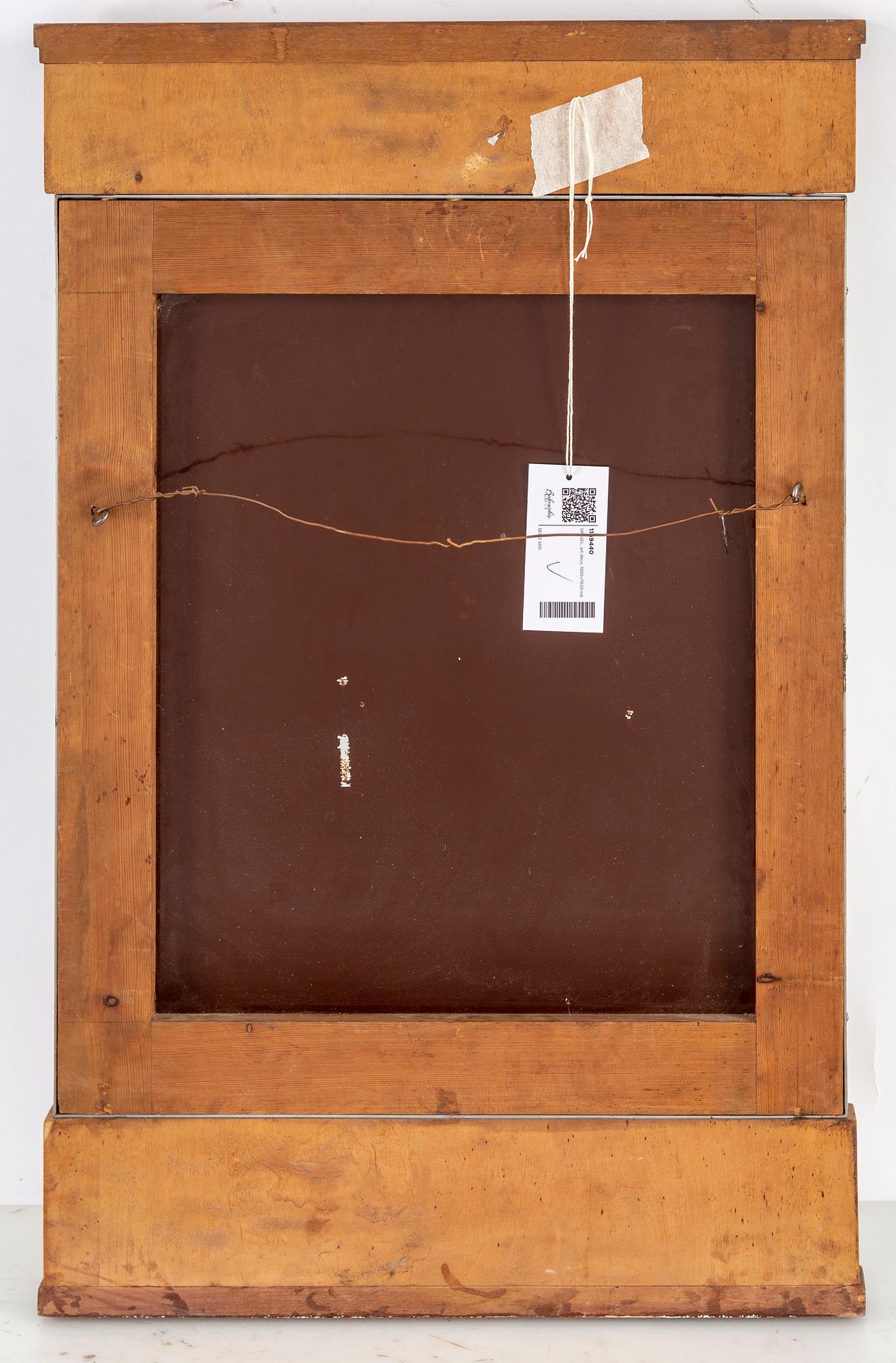 SPEGEL, art déco, 1920-/1930-tal.