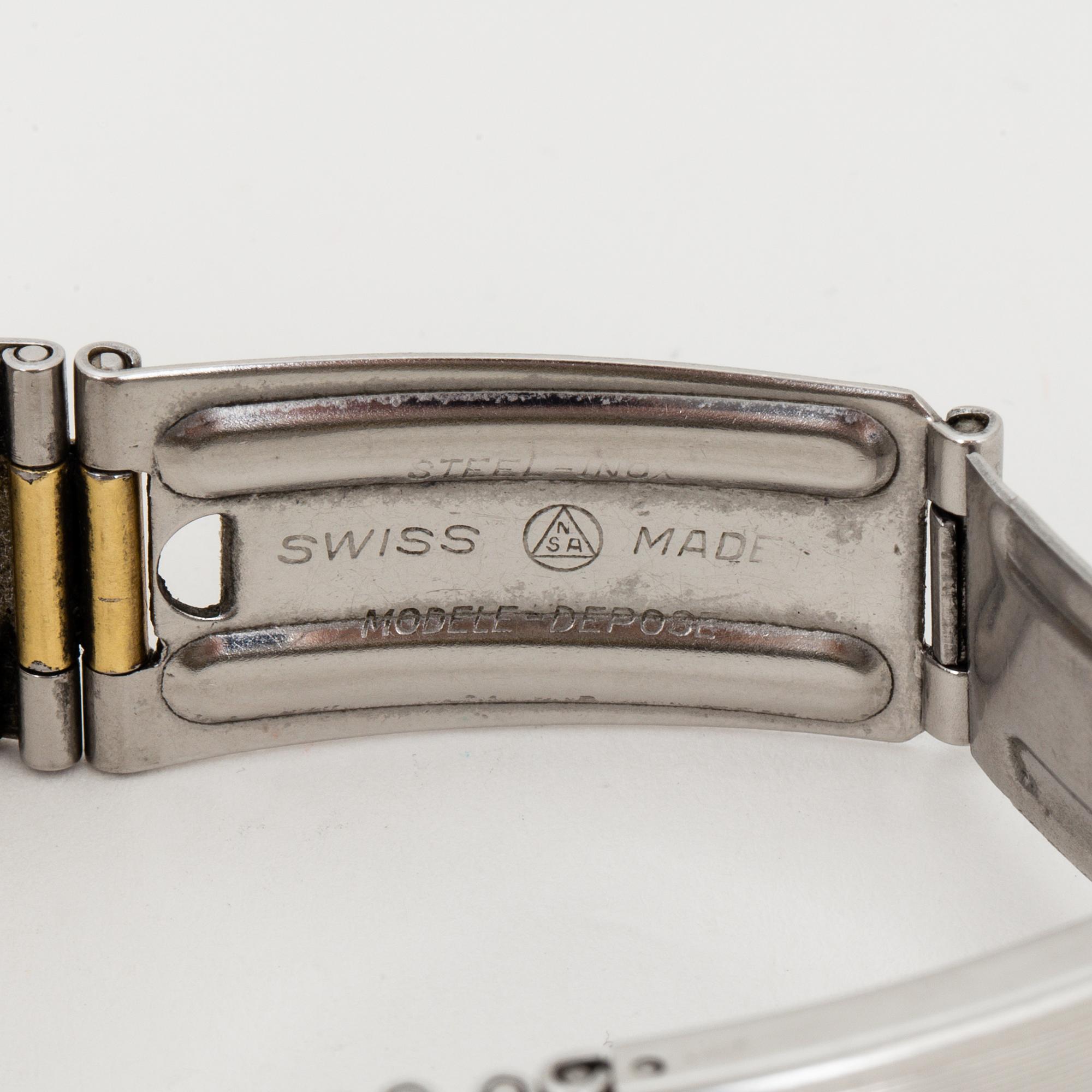 LONGINES, Ferrari, armbandsur, 30,5 mm.