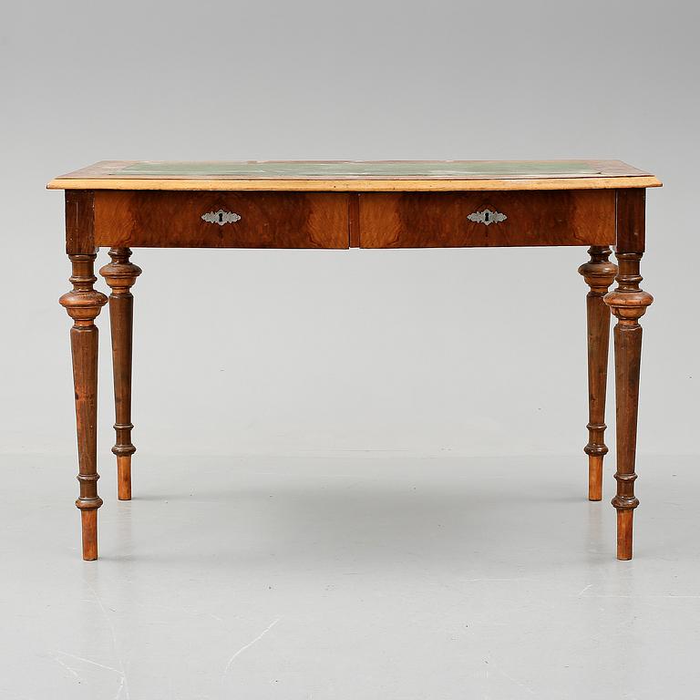 SKRIVBORD, 1890-tal.