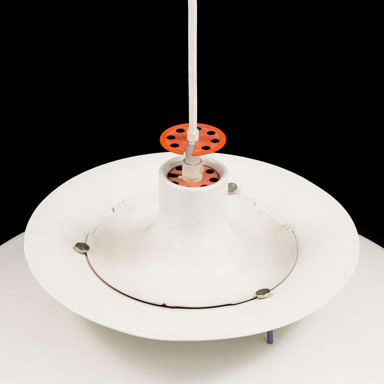 A "PH 5" ceiling lamp for Louis Poulsen.