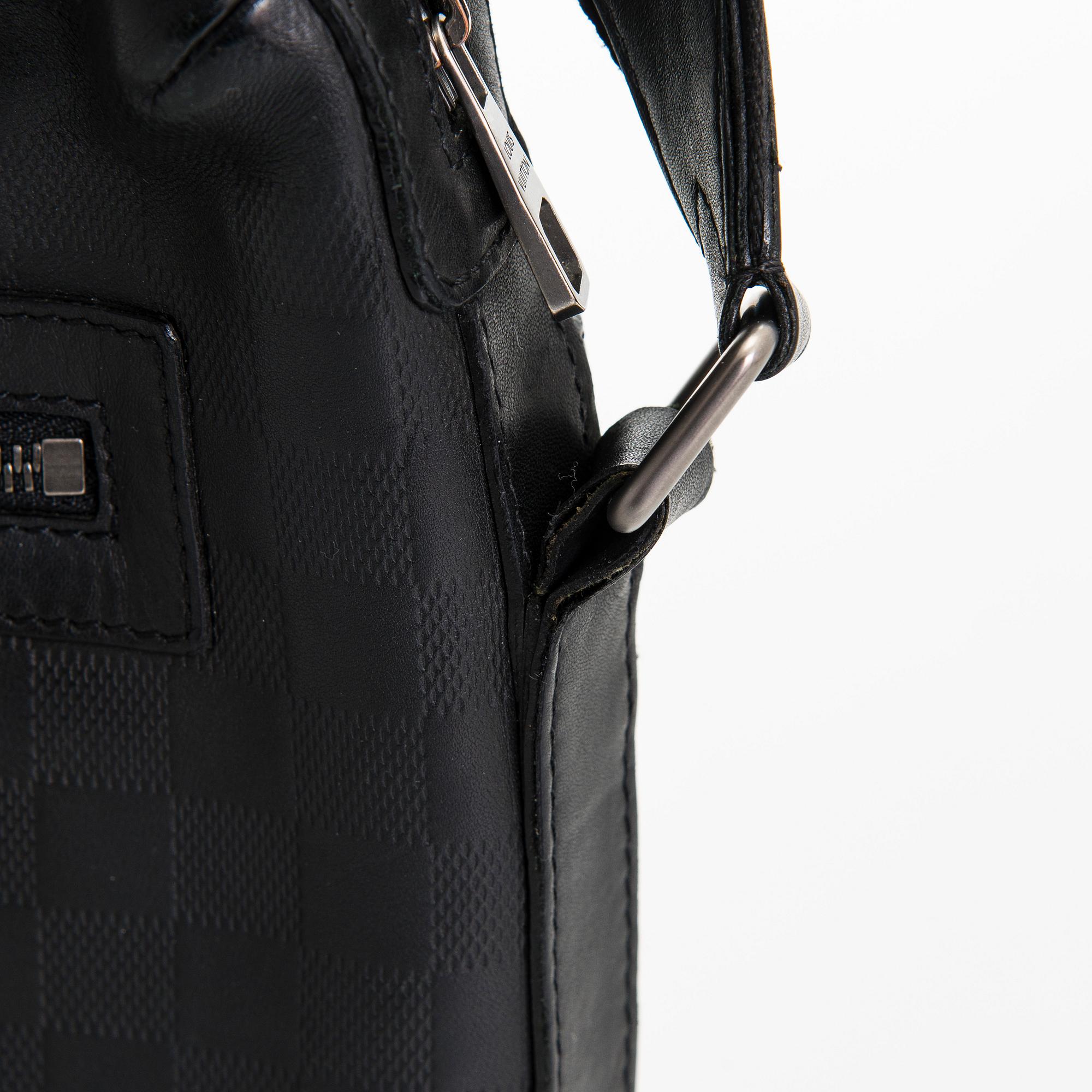Louis Vuitton, "Calypso Damier Infini", laukku.