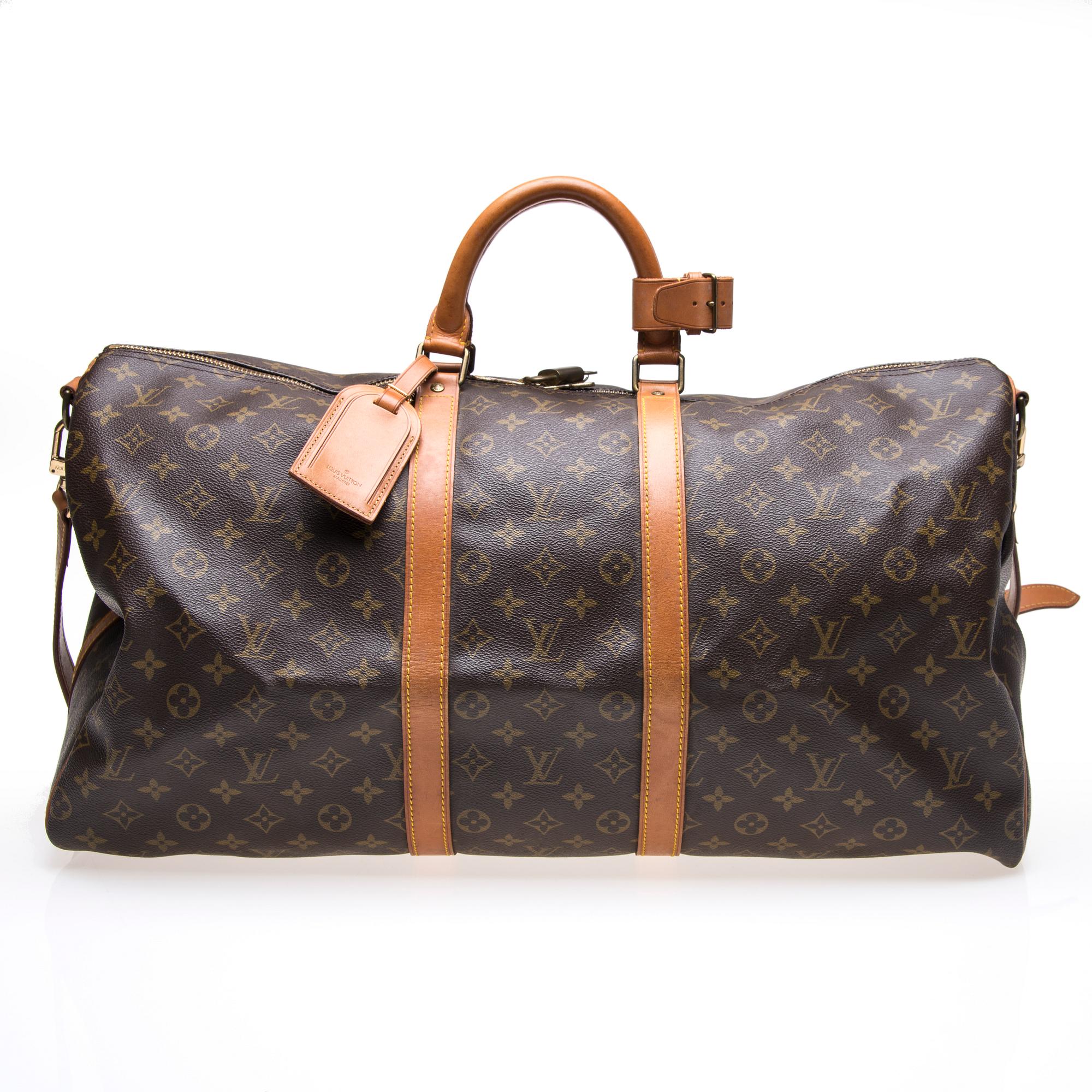 VÄSKA, "Bandoulière 55", Louis Vuitton.