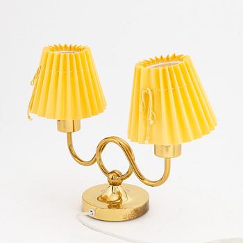 Josef Frank, table lamp, model 2483, Firma Svenskt Tenn.