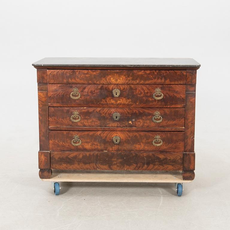 Bureau Empire mid-19th century.