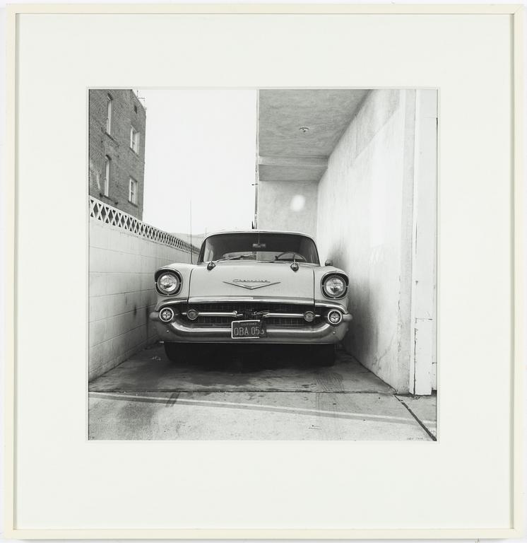 John-E Franzén, Untitled, 1979.