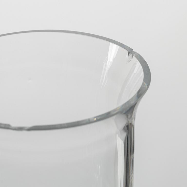 Tapio Wirkkala, glasservis, 56 delar, "Gaissa", Iittala, Finland.