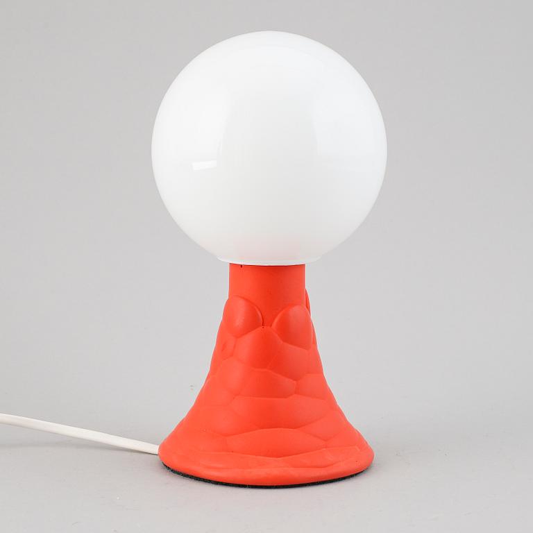 FÄRG & BLANCHE, "The Baker's Lamp", edition 1/10, 2019.