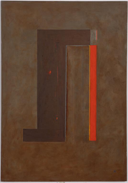 Werner Janson, Untitled.
