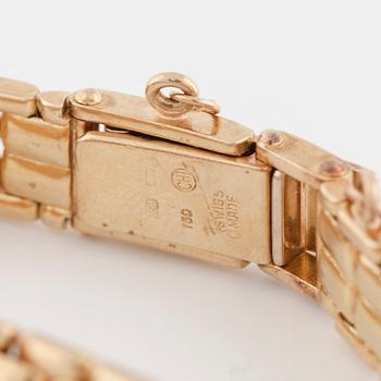 TUDOR, wristwatch, 16,5 x 20 mm.