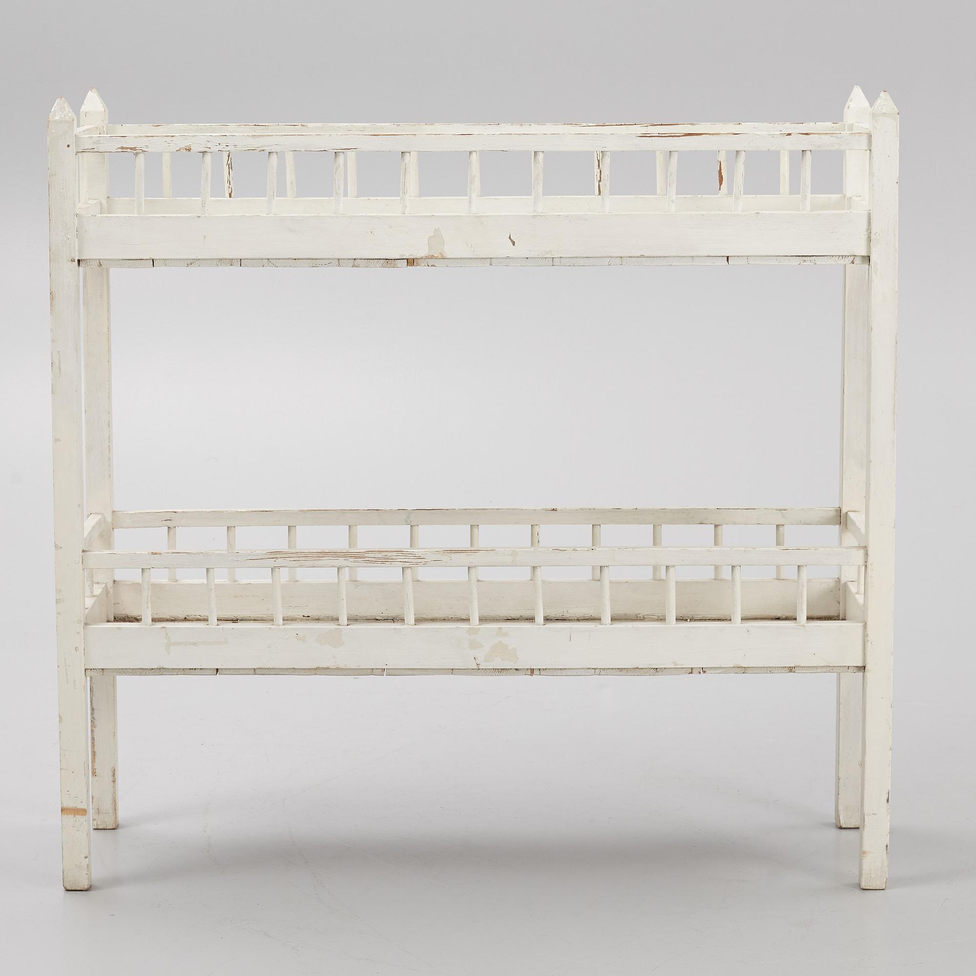 Blombord, jugend, 1900-talets början.