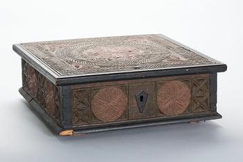 SKRIN, allmoge, 1800-tal.