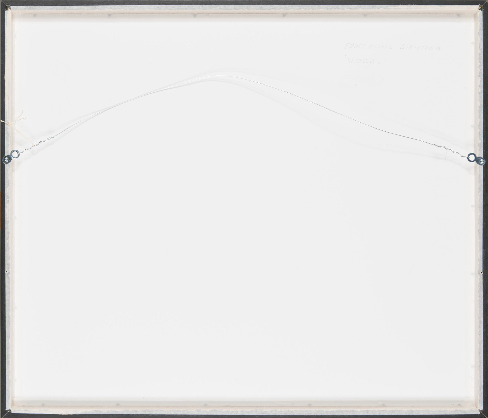 Ernst Mether-Borgström, 'Forest Path'.