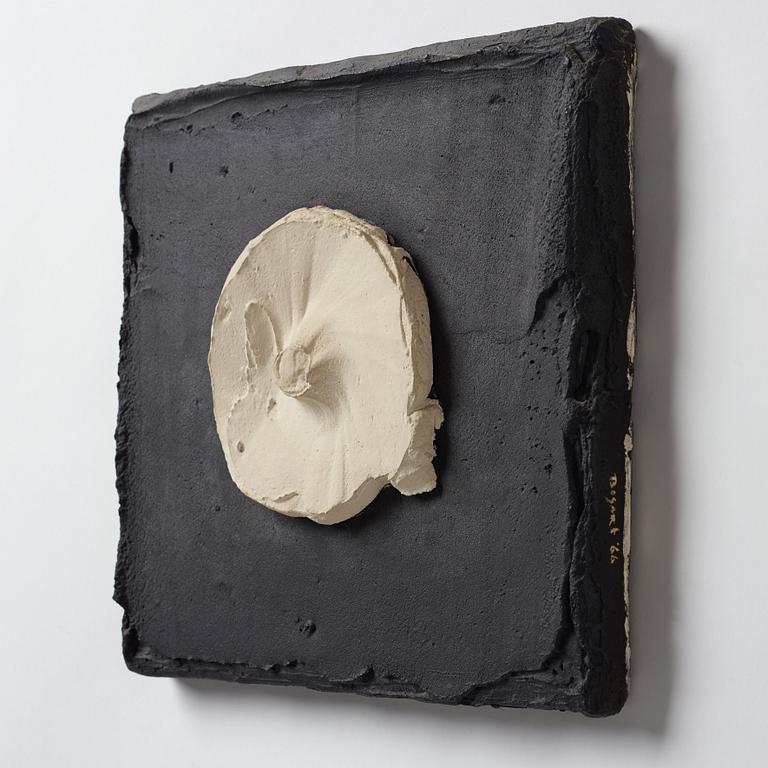 Bram Bogart, "Kleinzwartwitte".