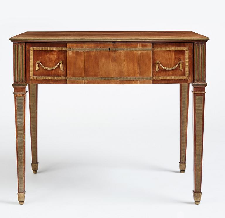 Kejserligt bord, av David Roentgen (mästare i 1780-1807), Neuwied  ca 1785-1790, Louis XVI.