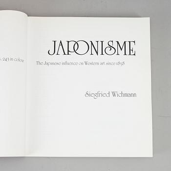 Two books about Japanese Art and Works of Art.