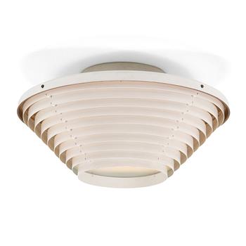 Alvar Aalto,  'A605' ceiling lamp for Valaistustyö.