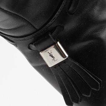 YVES SAINT LAURENT, ett par stövlar. Storlek 37,5.