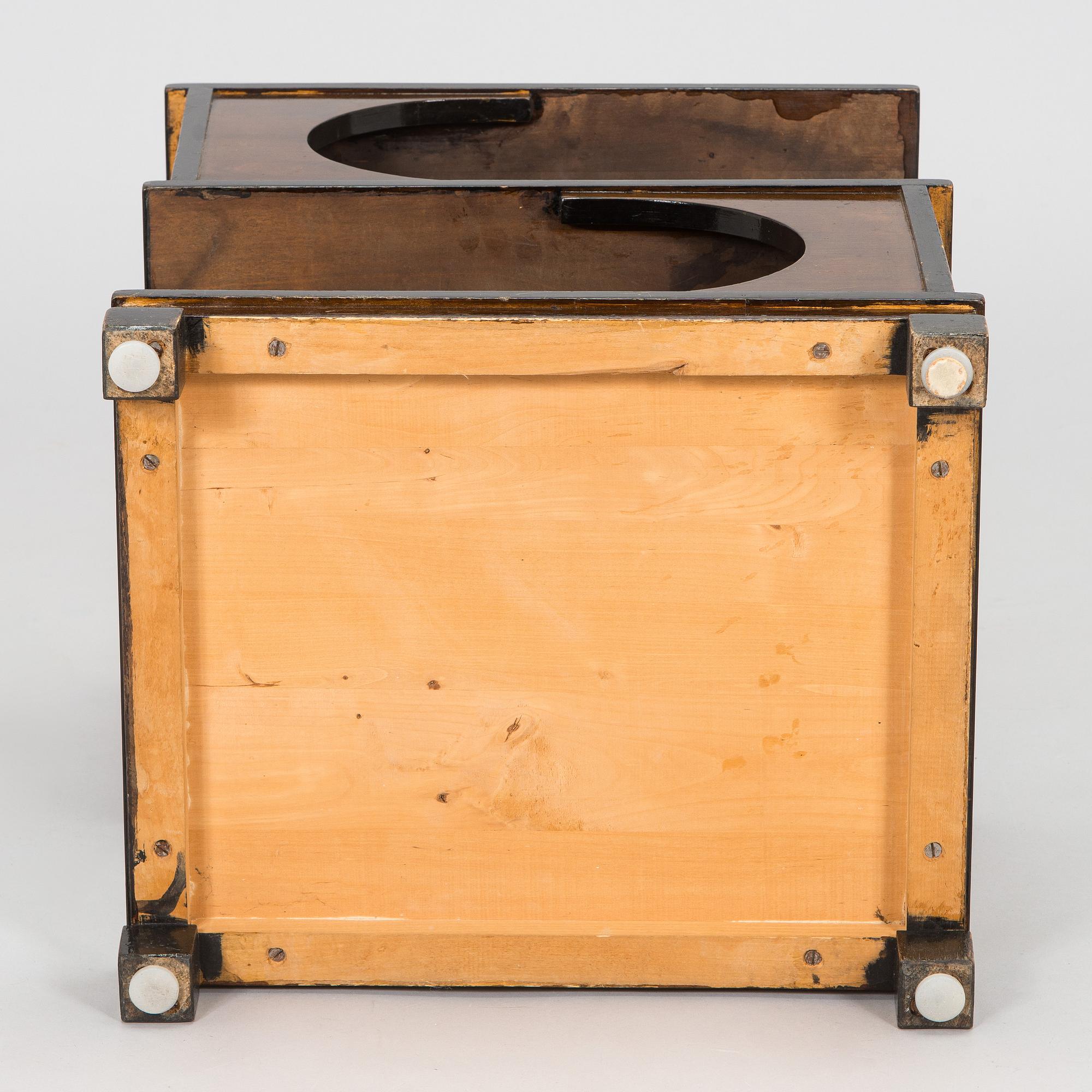 Sivupöytä, funkis, 1930-luku.