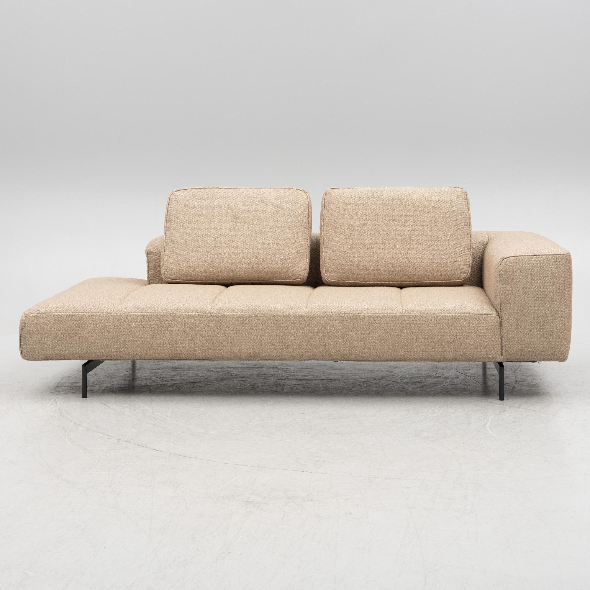 Henrik Pedersen, a 'Hampton' sofa, Boconcept.