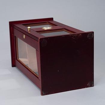 HUMIDOR, Habanos, 1900-talets slut.
