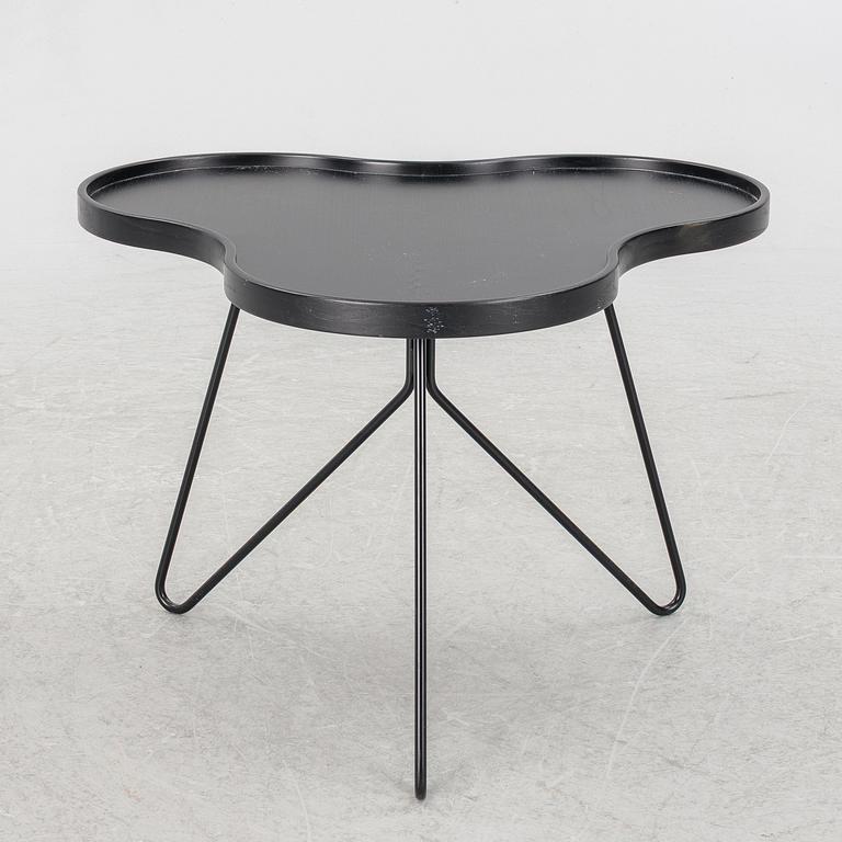 Christine Schwarzer, a coffee table, "Flower", Swedese.
