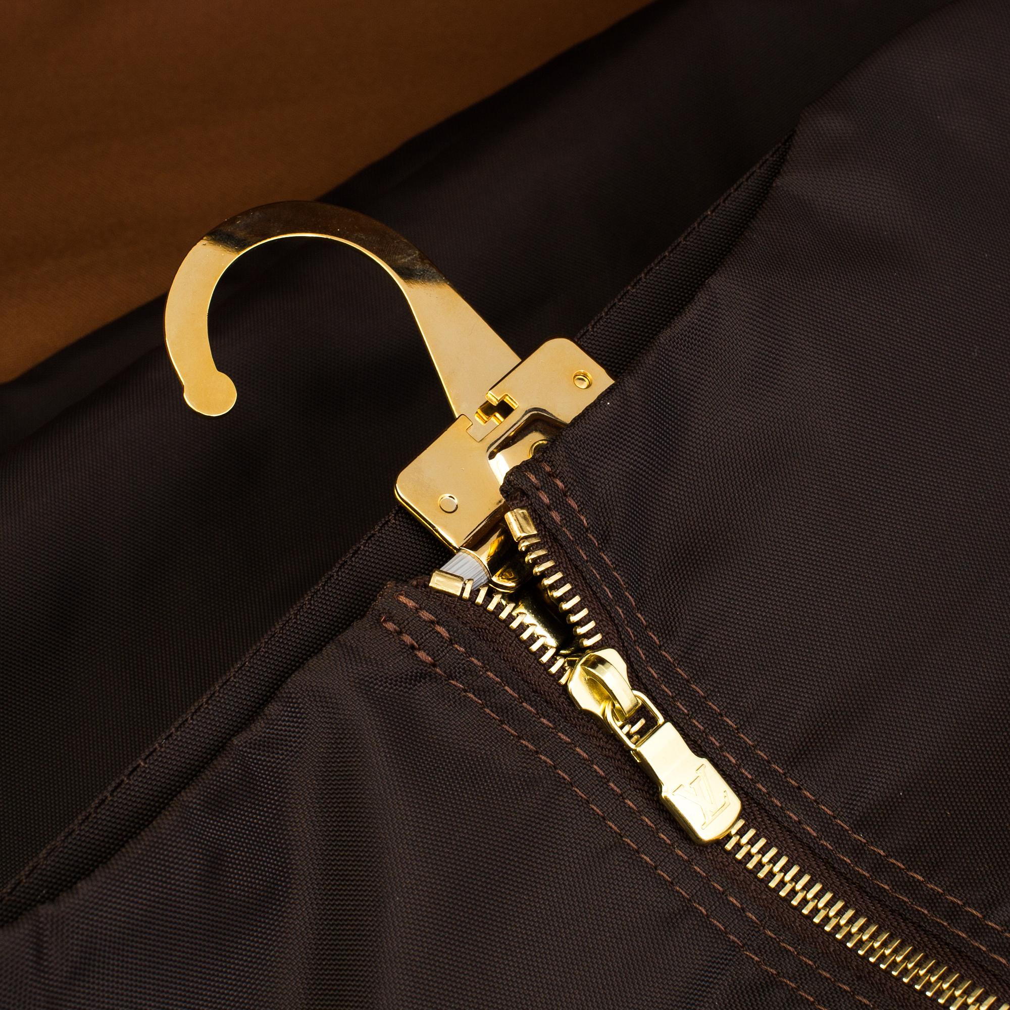 LOUIS VUITTON,  "Pégase 55", carry on suitcase on wheels.