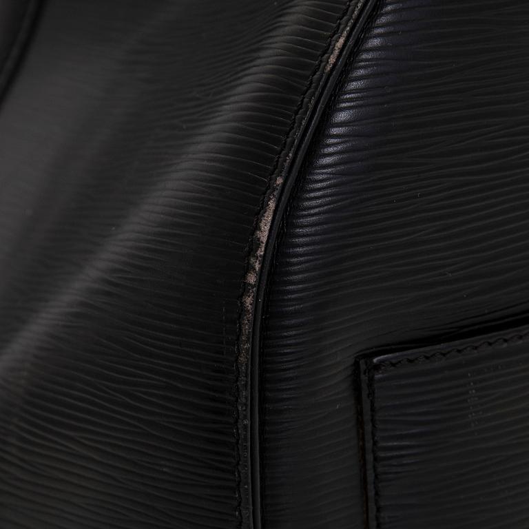 Louis Vuitton, an Epi Leather 'Keepall 45' bag.