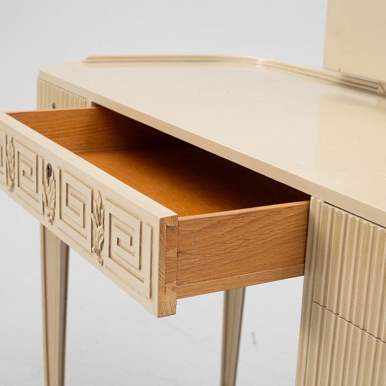 Sminkbord, 1940/50-tal.