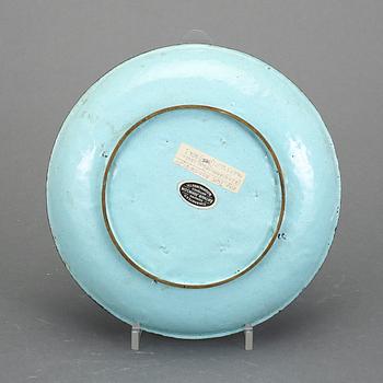 CABARET, emalj, Kina, 1700-tal.