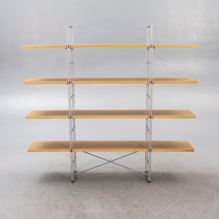 Niels Gammelgaars, a 'Moment' shelf, IKEA, Sweden, late 1900's.
