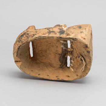 MASK, Kran / dan, Ivory Coast.