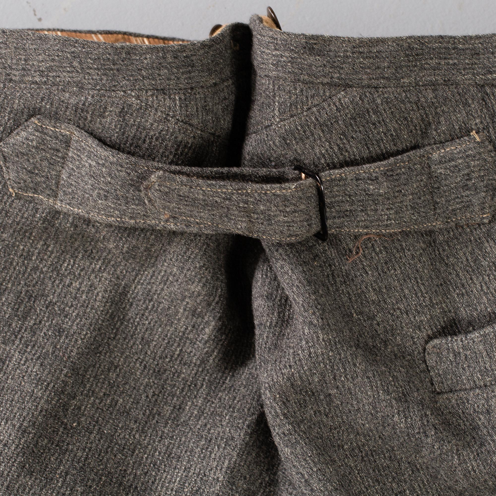 UNIFORM, 3 delar, Preussen, Tyskland, 1900-talets början.