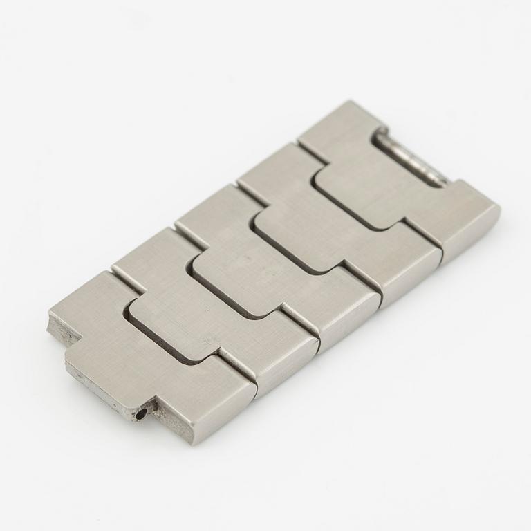 Cartier, Santos Galbée, wristwatch, 29 x 29 (41) mm.