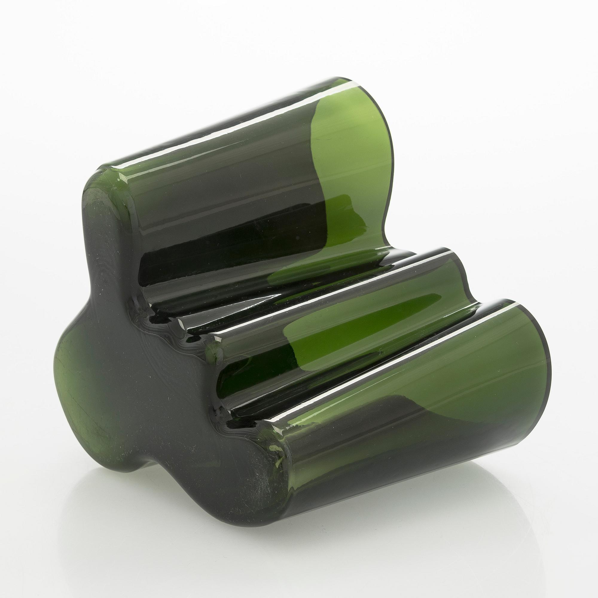 Alvar Aalto, vas, "3030", signerad Alvar Aalto -3030.