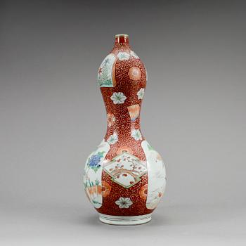 VAS, porslin, Japan, 1800/1900-tal.