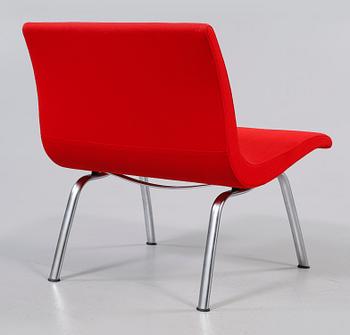 STOLAR, ett par, "Atlas XL Easy Cair", Johannes Foersom & Peter Hjort-Lorenzon, Lammhults Möbler,