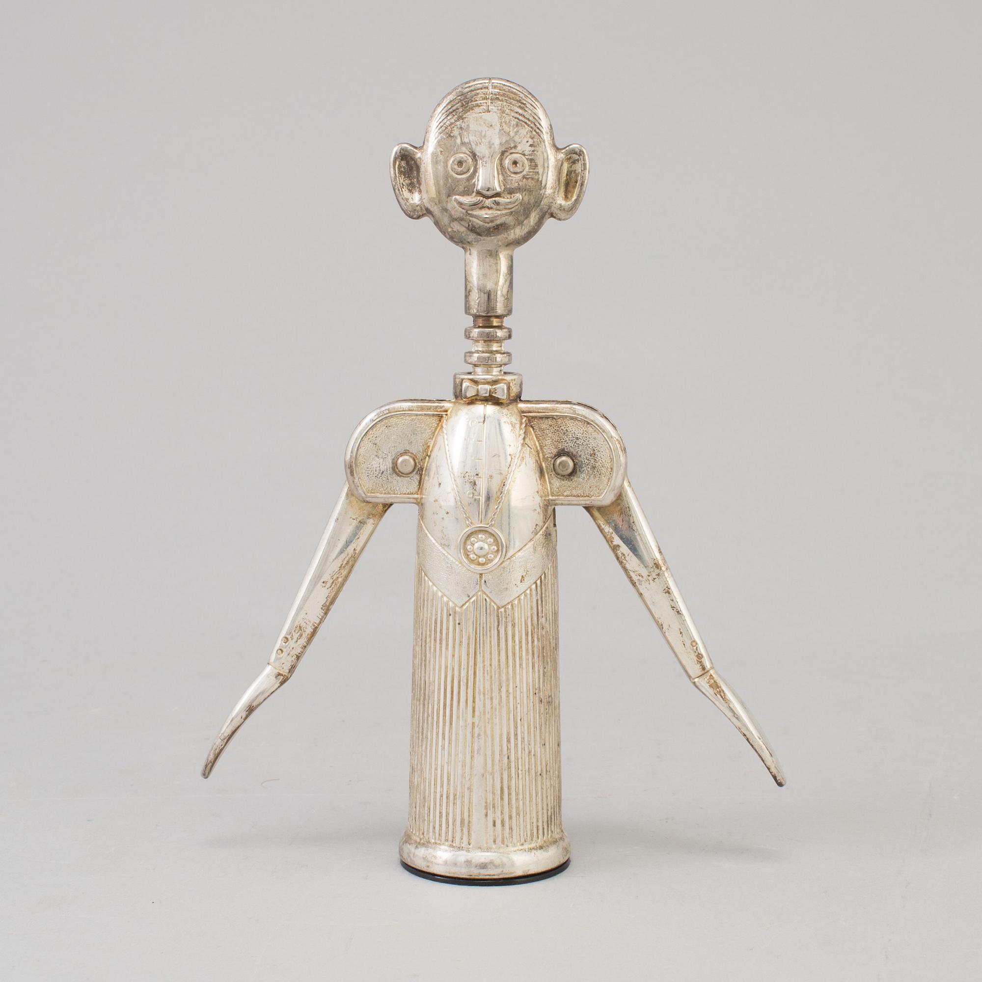 KORKSKRUV, "Sommelier", Aldo Colombo, Italien. Designad 1984.