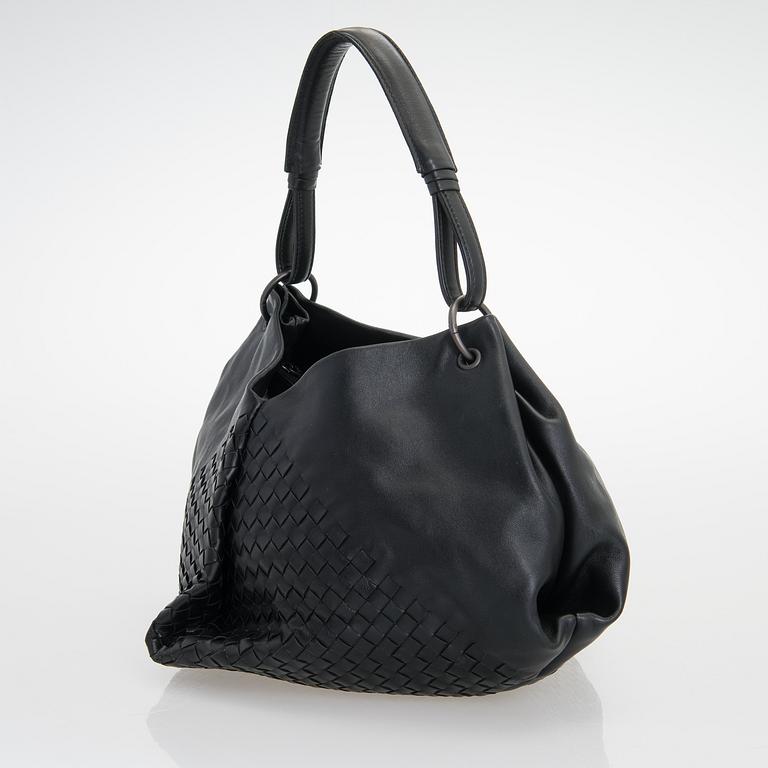 Bottega Veneta, Aquilone Fortune Cookie Hobo Bag.