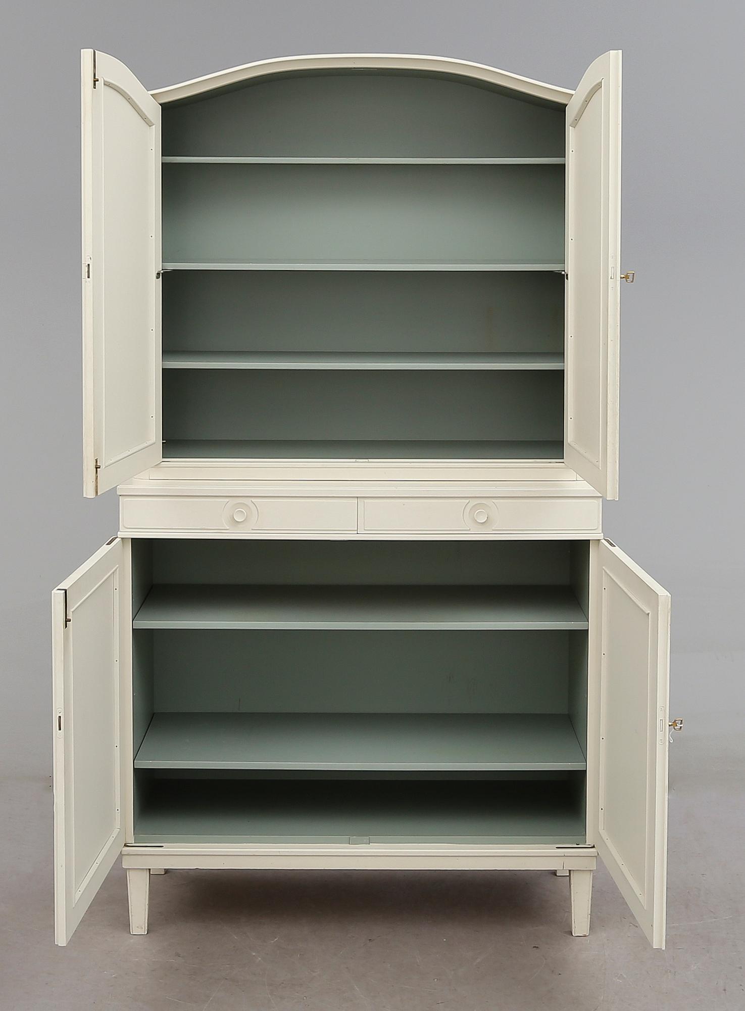 SKÅP, "Herrgården", Carl Malmsten, Bodafors, 1960-tal.