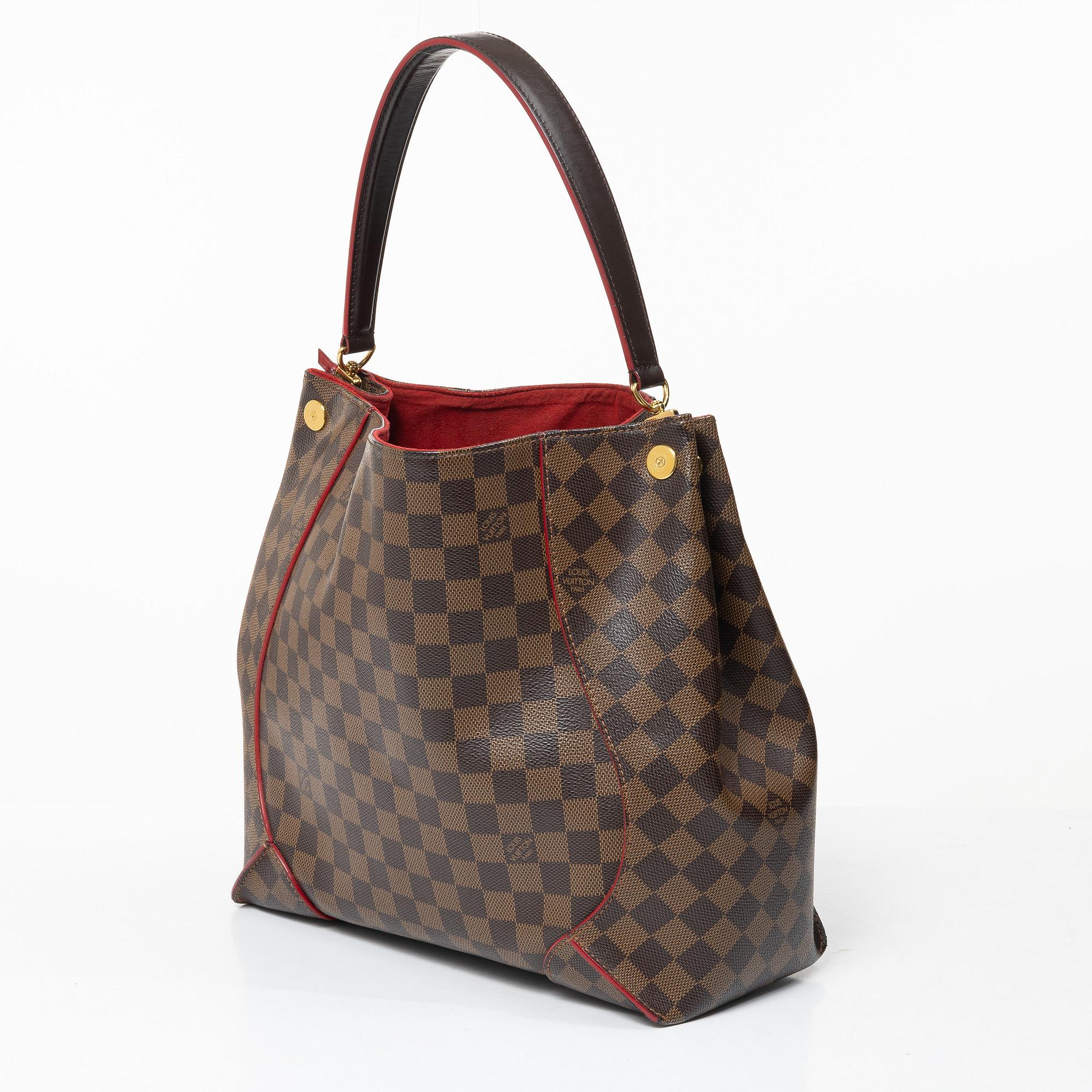 Louis Vuitton, väska, "Caissa".
