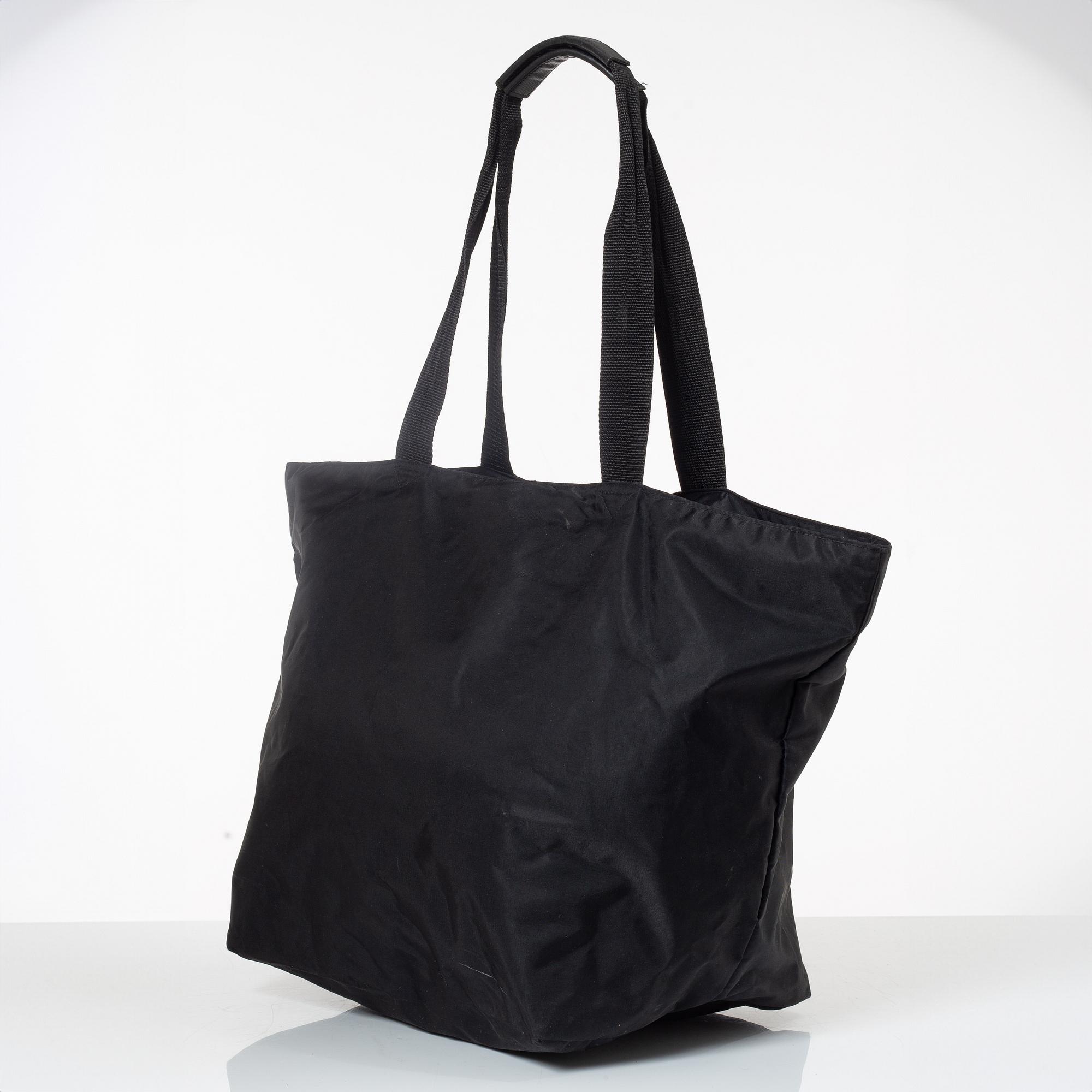 Jil Sander, tote bag.