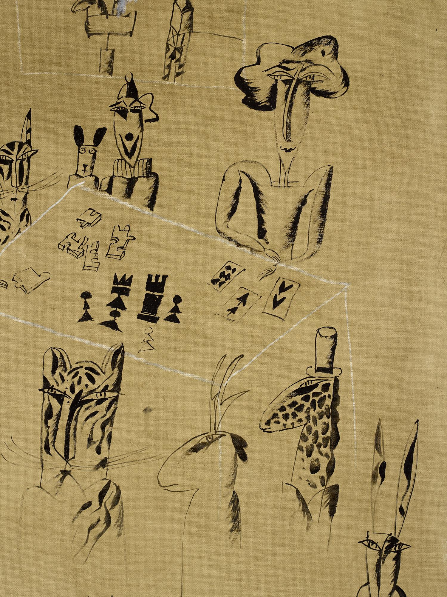 Madeleine Pyk, "Spelen".