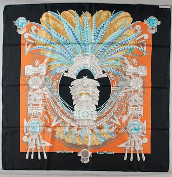 SCARF, "Mexique", Hermès.