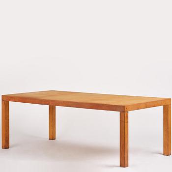 Per Öberg, a table, Per Öberg Arkitekt AB, Stockholm, 1991.