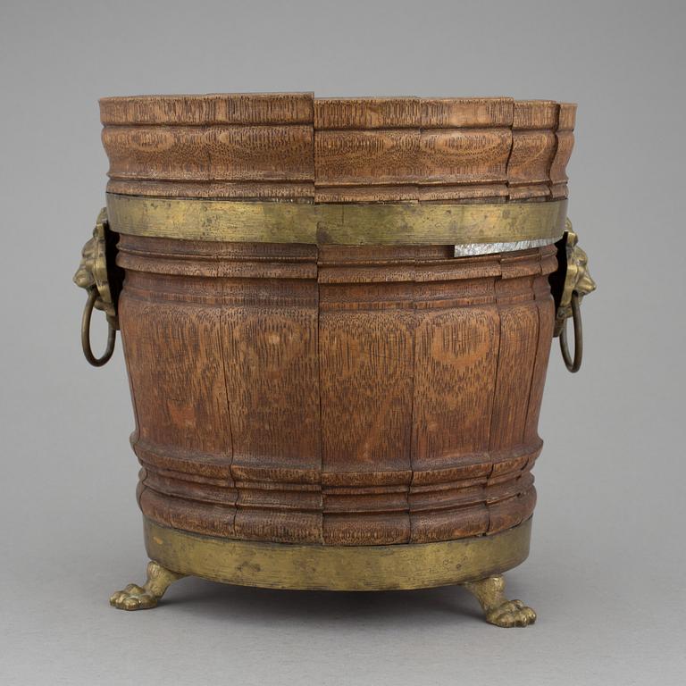 CHAMPAGNEKYLARE, 1800-tal.